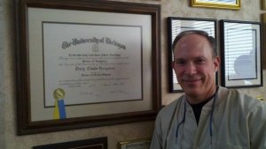 Dr. Gary Veraghen - Dentist